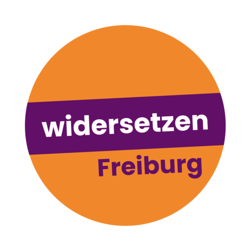 widersetzen Freiburg